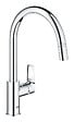GROHE - Mitigeur monocommande Evier StartLoop - vignette
