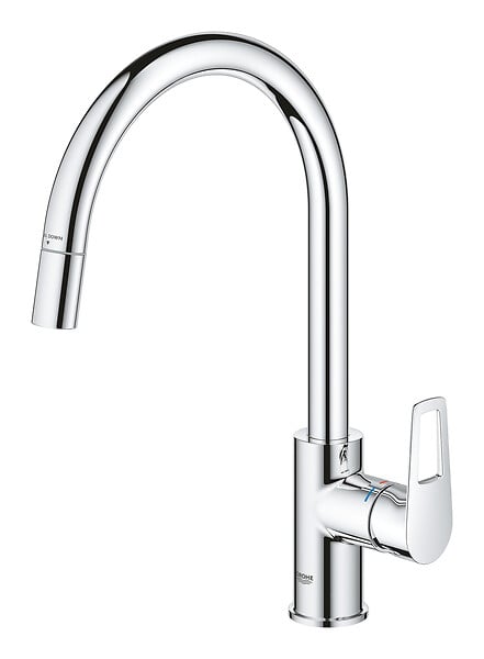 GROHE - Mitigeur monocommande Evier StartLoop - large