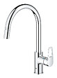 GROHE - Mitigeur monocommande Evier StartLoop - vignette
