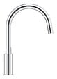 GROHE - Mitigeur monocommande Evier StartLoop - vignette