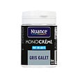 NUANCE - Testeur peinture MonoCrème - Gris galet - Mat - 50ml - vignette