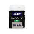 NUANCE - Testeur peinture MonoCrème - Gris silex - Satin - 50ml - vignette