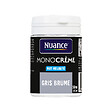 NUANCE - Testeur peinture MonoCrème - Gris brume - Mat  - 50ml - vignette
