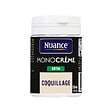 NUANCE - Testeur peinture MonoCrème - Coquillage - Satin - 50ml - vignette