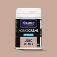 NUANCE - Testeur peinture MonoCrème - Jonc de mer - Mat - 50ml - vignette