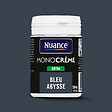 NUANCE - Testeur peinture MonoCrème - Bleu abysse - Satin - 50ml - vignette