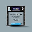 NUANCE - Peinture MonoCrème - Gris galet - Mat - 0.5L - vignette