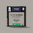 NUANCE - Peinture MonoCrème - Gris silex - Satin - 0.5L - vignette