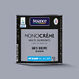 NUANCE - Peinture MonoCrème - Gris brume - Mat - 0.5L - vignette