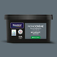 NUANCE - Peinture Monocrème - Gris asphalte - Satin - 2,5L - vignette