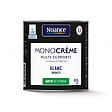 NUANCE - Peinture MonoCrème - Blanc - Satin - 0.5L - vignette