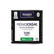 NUANCE - Peinture MonoCrème - Blanc - Satin - 0.5L - vignette