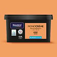 NUANCE - Peinture Monocrème - Ambre - Mat - 2,5L - vignette