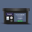 NUANCE - Peinture Monocrème - Bleu minéral - Satin - 2,5L - vignette