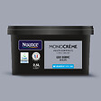 NUANCE - Peinture Monocrème - Gris brume - Mat - 2,5L - vignette