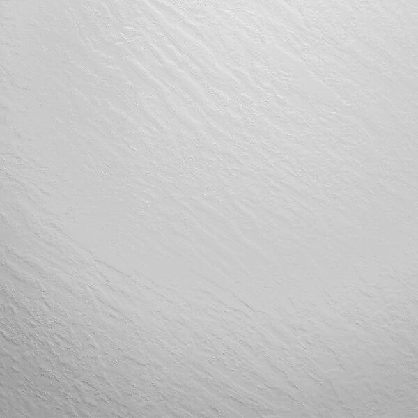 STANO - Receveur de douche 90 x 140 cm extra plat blanc SALVI en SoliCast® surface ardoisée - large