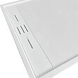 STANO - Receveur de douche 90 x 170 cm extra plat blanc SALVI en SoliCast® surface ardoisée - vignette