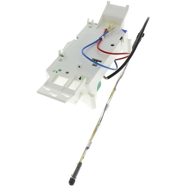 THERMOR - Ensemble thermostat électronique monophasé kitable1200W pour chauffe-eau - large