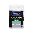 NUANCE - Testeur peinture MonoCrème - Gris brume - Satin - 50ml - vignette