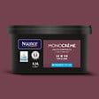 NUANCE - Peinture Monocrème - Lie de vin - Mat - 2,5L - vignette