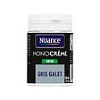 NUANCE - Testeur peinture MonoCrème - Gris galet - Satin - 50ml - vignette