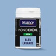 NUANCE - Testeur peinture MonoCrème - Bleu lavande - Satin - 50ml - vignette