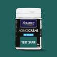NUANCE - Testeur peinture MonoCrème - Vert sapin - Mat - 50ml - vignette
