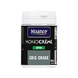 NUANCE - Testeur peinture MonoCrème - Gris orage - Satin - 50ml - vignette