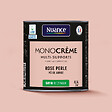 NUANCE - Peinture MonoCrème - Rose perle - Satin - 0.5L - vignette