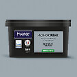 NUANCE - Peinture Monocrème - Gris galet - Satin - 2,5L - vignette