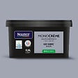 NUANCE - Peinture Monocrème - Gris brume - Satin - 2,5L - vignette