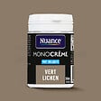 NUANCE - Testeur peinture MonoCrème - Vert lichen - Mat - 50ml - vignette