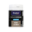 NUANCE - Testeur peinture MonoCrème - Vert lichen - Mat - 50ml - vignette