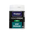 NUANCE - Testeur peinture MonoCrème - Vert émeraude - Satin - 50ml - vignette