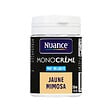 NUANCE - Testeur peinture MonoCrème - Jaune mimosa - Mat - 50ml - vignette