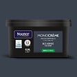 NUANCE - Peinture Monocrème - Bleu abysse - Satin - 2,5L - vignette