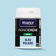 NUANCE - Testeur peinture MonoCrème - Bleu polaire - Satin - 50ml - vignette