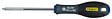 STANLEY - Tournevis Pozidriv PZ0 - Lame acier chrome vanadium 75mm - vignette