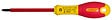 STANLEY - Tournevis phillips isole 1000v ph1x100mm stanley fatmax 1-65-415 - vignette
