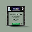 NUANCE - Peinture MonoCrème - Vert sauge - Satin - 0.5L - vignette