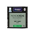 NUANCE - Peinture MonoCrème - Vert sauge - Satin - 0.5L - vignette