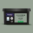 NUANCE - Peinture Monocrème - Vert sauge - Satin - 2,5L - vignette