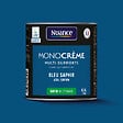 NUANCE - Peinture MonoCrème - Bleu saphir - Satin - 0.5L - vignette