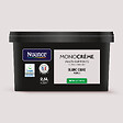 NUANCE - Peinture Monocrème - Blanc craie - Satin - 2,5L - vignette