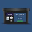 NUANCE - Peinture Monocrème - Bleu saphir - Satin - 2,5L - vignette