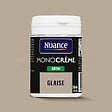 NUANCE - Testeur peinture MonoCrème - Glaise - Satin - 50ml - vignette