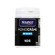 NUANCE - Testeur peinture MonoCrème - Noir - Mat - 50ml - vignette