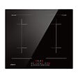 CIARRA - Plaque Induction 7200W 4 Foyers dont 2 Flexizone Booster CIARRA CD4BFFBIH - vignette