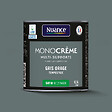 NUANCE - Peinture MonoCrème - Gris orage - Satin - 0.5L - vignette