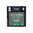 NUANCE - Peinture MonoCrème - Gris orage - Satin - 0.5L - vignette